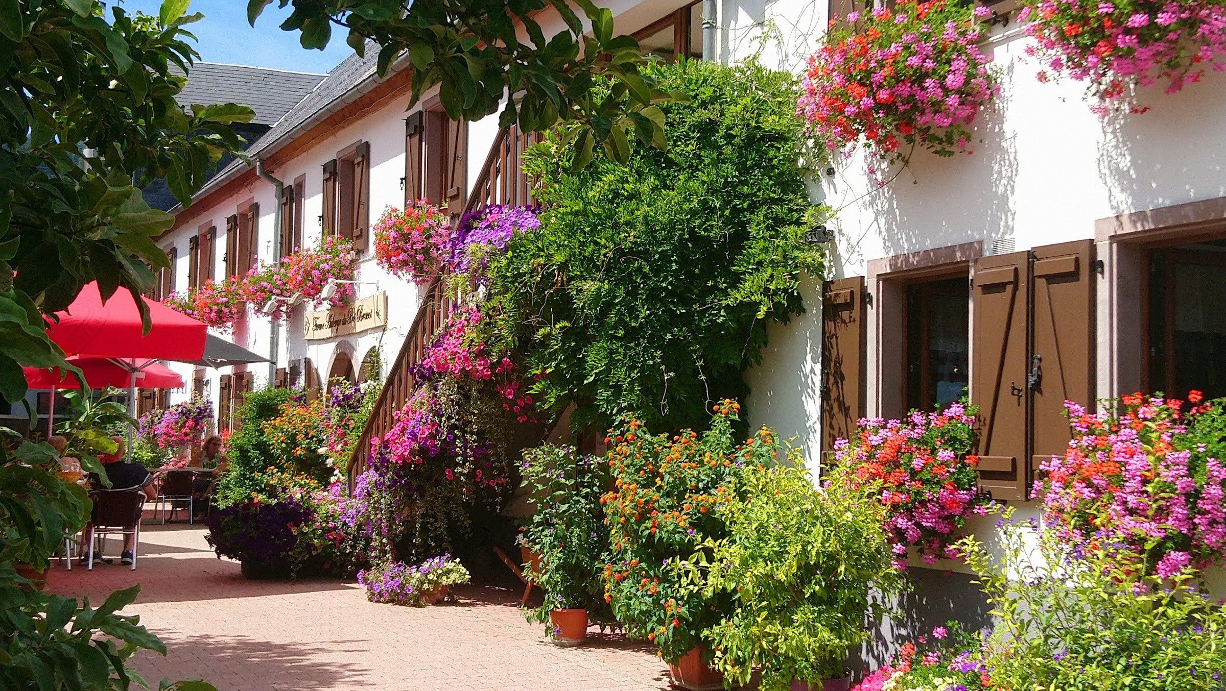 Ferme Auberge du Pré Bracot